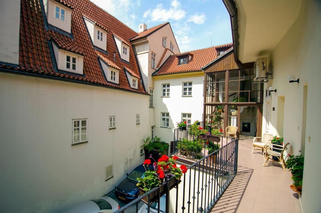 Josephine Old Town Square Hotel - Czech Leading Hotels Prague Exterior photo
