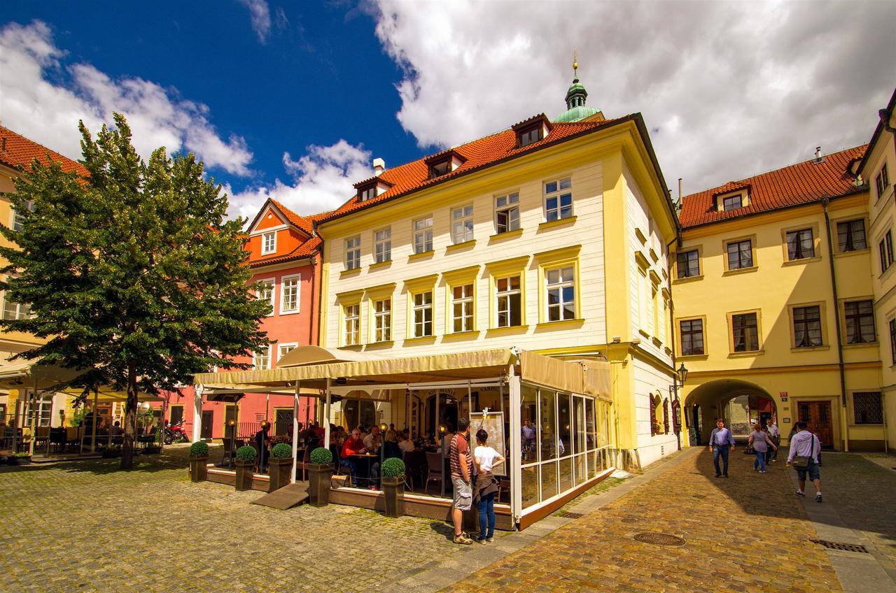 Josephine Old Town Square Hotel - Czech Leading Hotels Prague Exterior photo